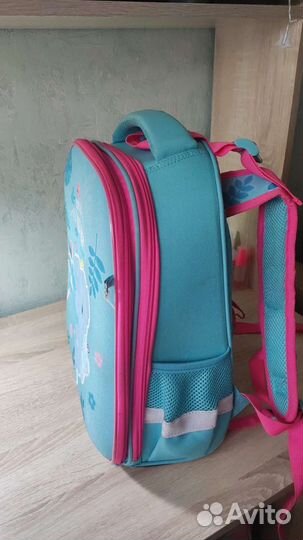 Школьный рюкзак