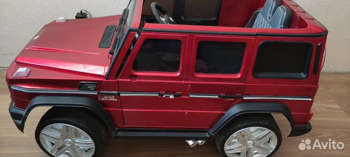 Детский электромобиль бу