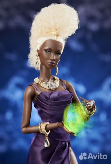 Integrity toys fashion royalty poppy parker