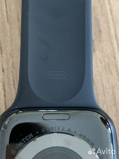 Часы apple watch 8 45 mm