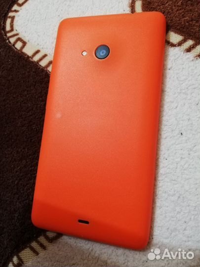 Microsoft Lumia 535, 8 ГБ