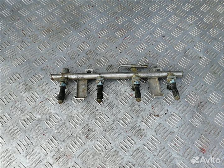 Топливная рампа Ssangyong Actyon New CK G20 2013