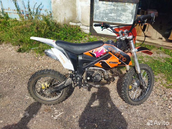 Vento classic 125