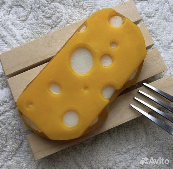 Мыло ручной работы