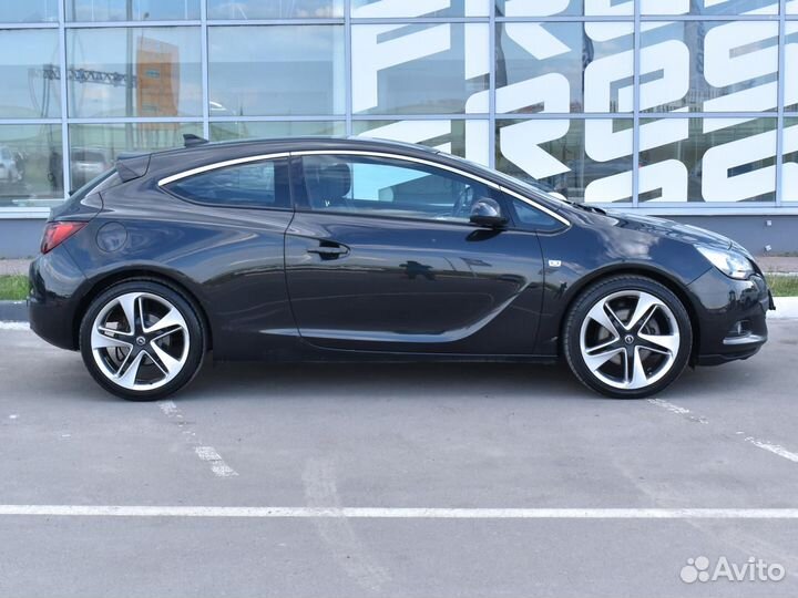 Opel Astra 1.4 МТ, 2014, 197 513 км