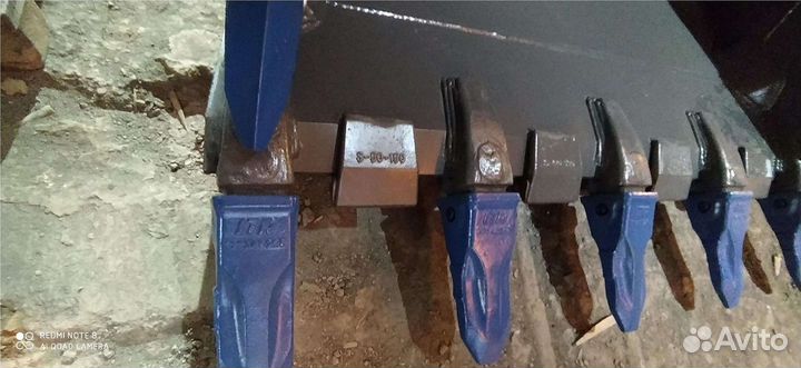 Скальный сверхусиленный к0вш на PC400