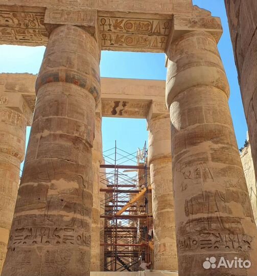 Аренда строительных лесов без залога