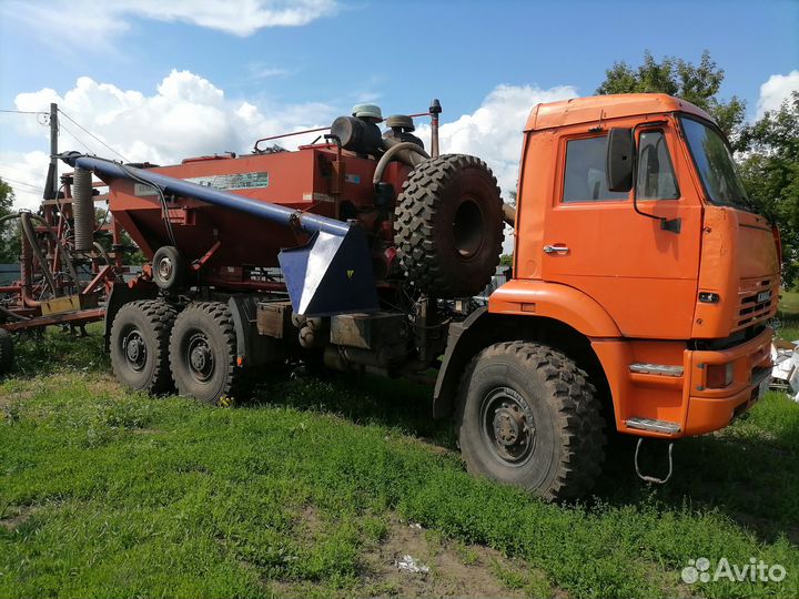 Комплекс посевной Агромастер Agrator Авто, 2011