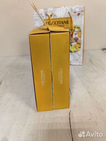 Подарочный набор кремов Локситан L'Occitane