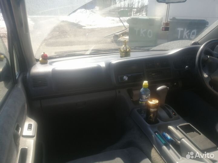 Mazda Bongo Friendee 2.5 AT, 1999, 262 000 км