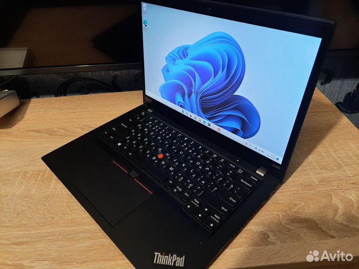 Ноутбук lenovo thinkpad x390 13.3