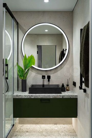 Квартира-студия, 35 м², 3/4 эт.