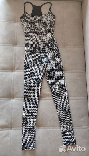 Спортивный комбинезон Adidas