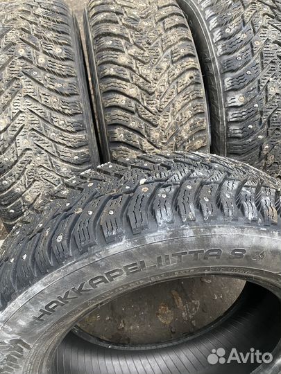 Nokian Tyres Hakkapeliitta 8 185/65 R15 92T