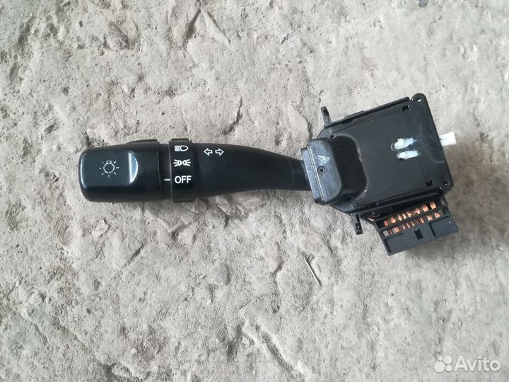Переключатель света Hyundai Accent