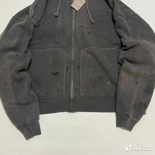 Зип-худи на молнии Saint