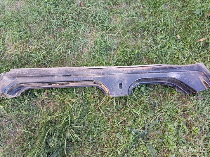 Пороги на ford focus c-max