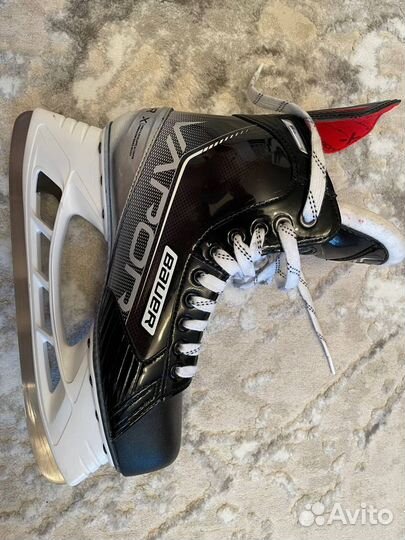 Коньки Bauer Vapor X3.7 SR 9D