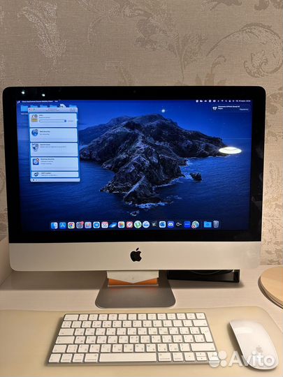 Apple iMac 21.5 2015