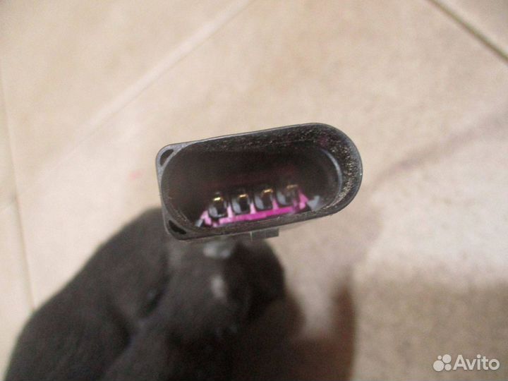 Датчик кислородный VW Polo Sedan