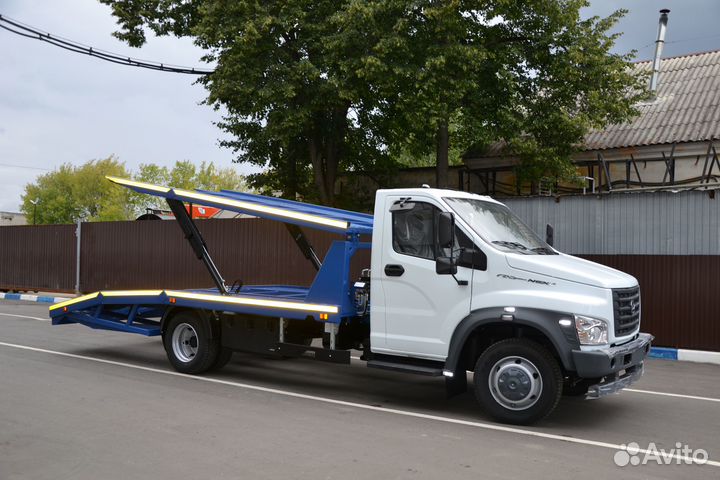 ГАЗ ГАЗон Next C41R13, 2022