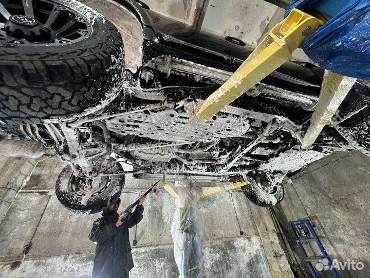 Устранение Ржавчины на Авто