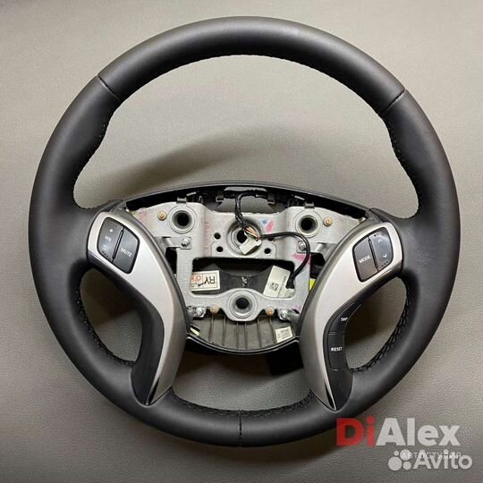 Перетяжка руля