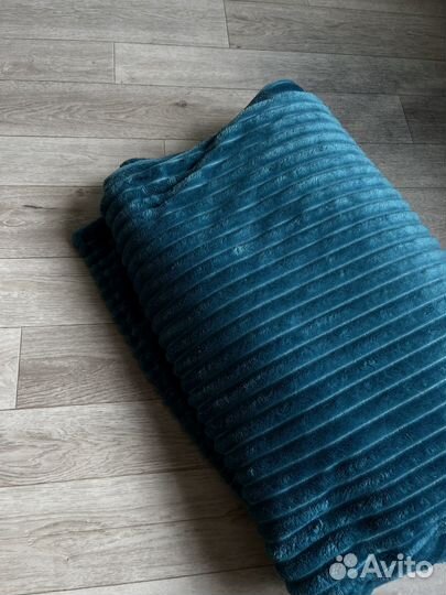 Плед и покрывало