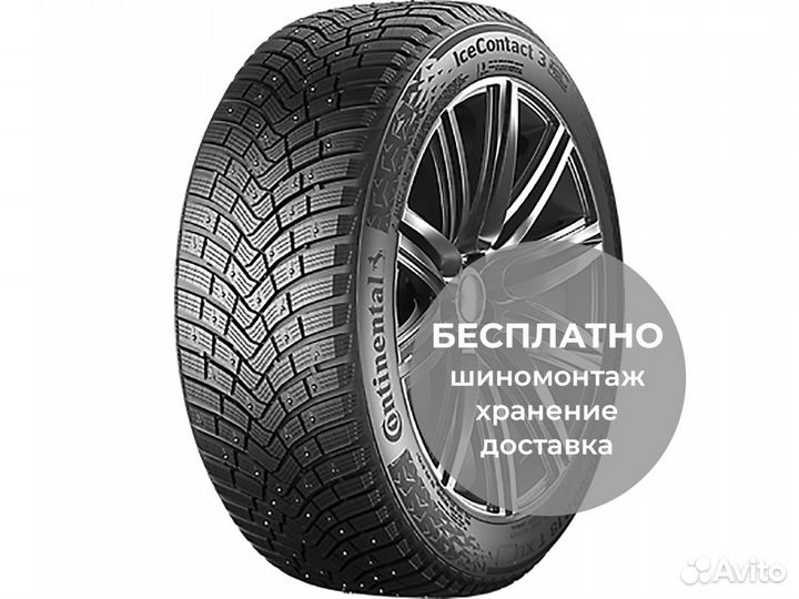 Continental IceContact 3 235/55 R19 105T