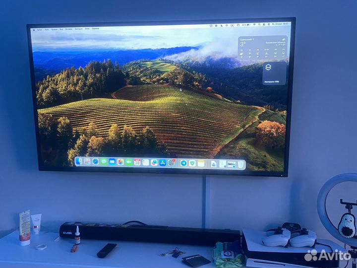 Mac mini 2018 i7 16Gb Radeon Pro 555x 4Gb