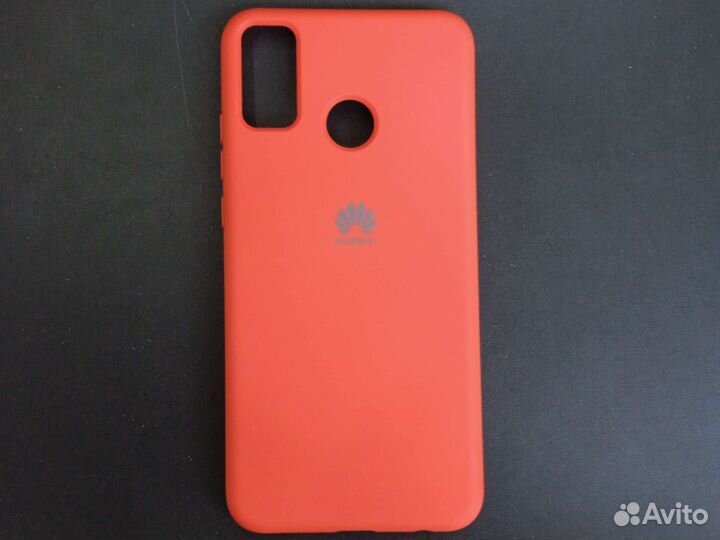 Чехол на Huawei Honor 9X lite Красный