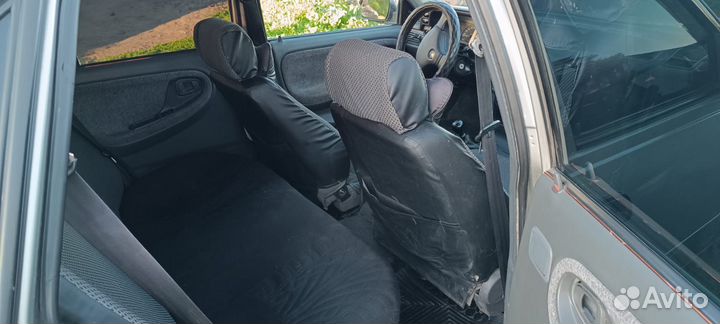 Daewoo Nexia 1.5 МТ, 2005, 195 000 км