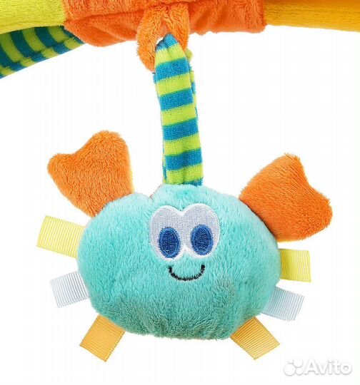 Развивающий коврик 