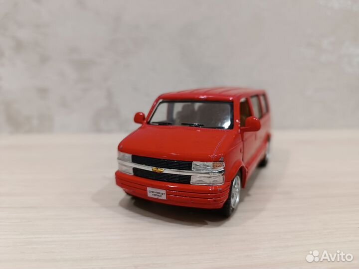 Модель автомобиля Chevrolet