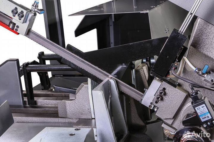 MBS-1012CNC Ленточнопильный станок по металлу