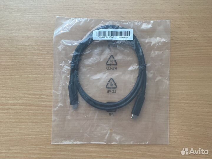 Кабели displayport Hdmi USB-C