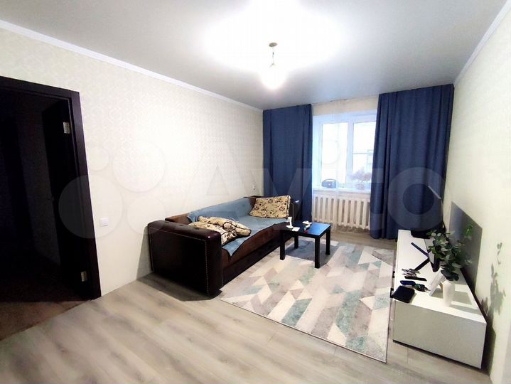 2-к. квартира, 50 м², 5/6 эт.