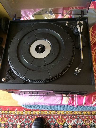 Музыкальный центр philips