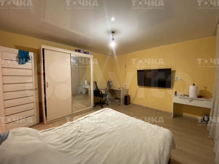 1-к. квартира, 40,5 м², 3/10 эт.