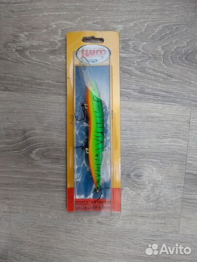 Воблеры для троллинга Halko