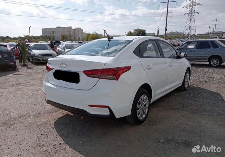 Аренда автомобиля