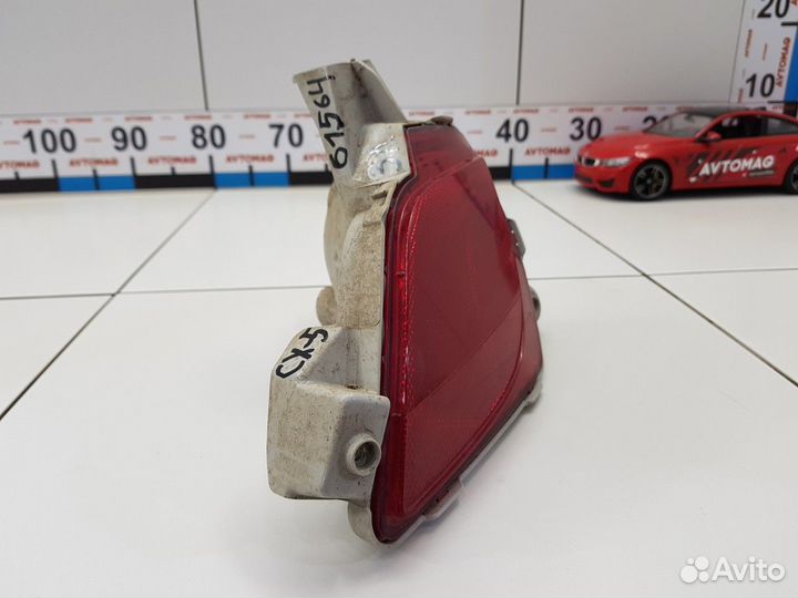 Фонарь противотуманный задний левый (Mazda CX-5)
