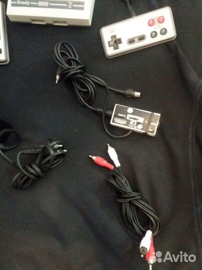 Игровая приставка Dendy Junior