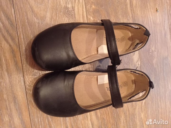 Туфли для девочки