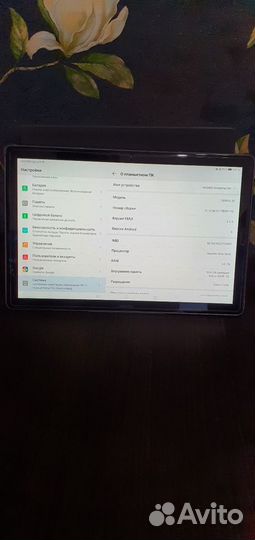 Планшет huawei MediaPad M5 10.8