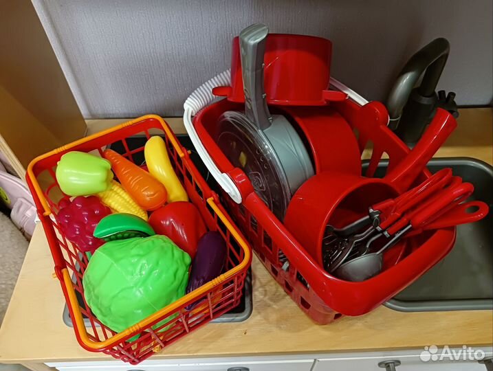 Детская кухня IKEA