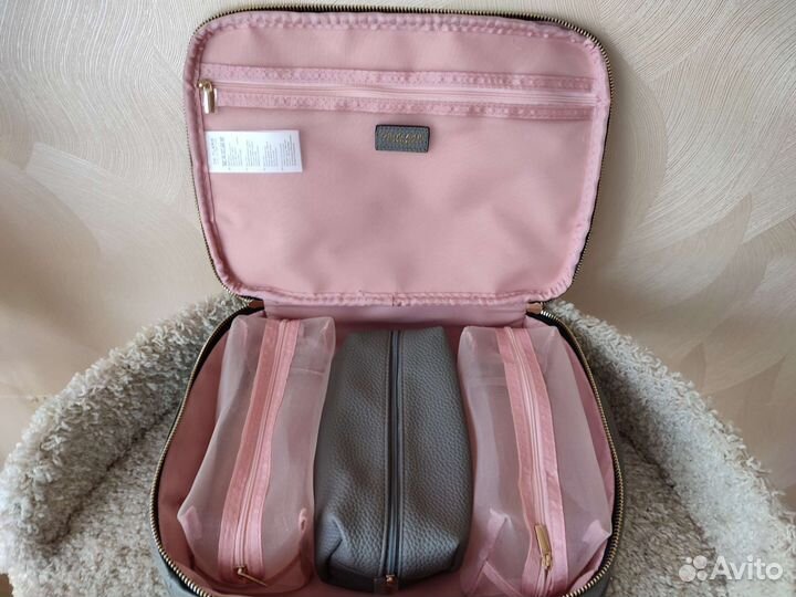 Бьюти кейс новый