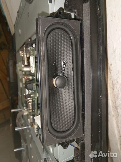 Динамики от телевизора LG 47 LD420