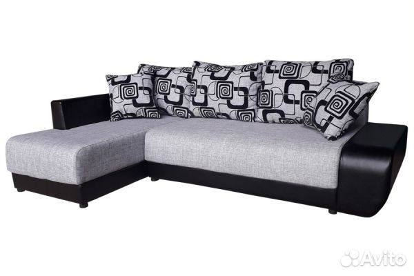 Угловой диван
