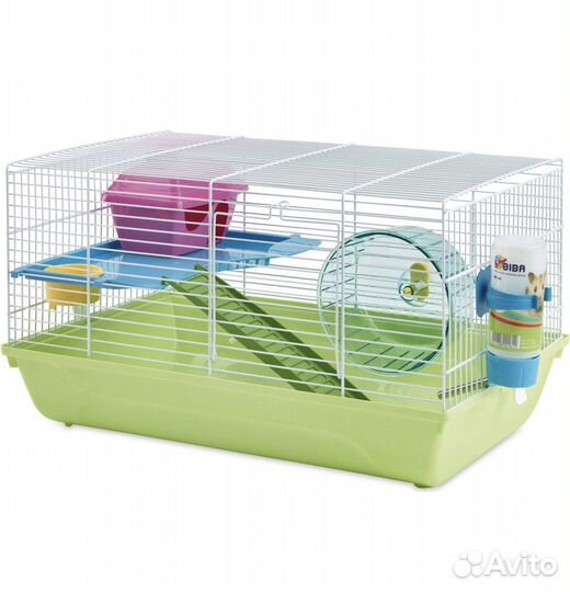 Клетка для грызунов